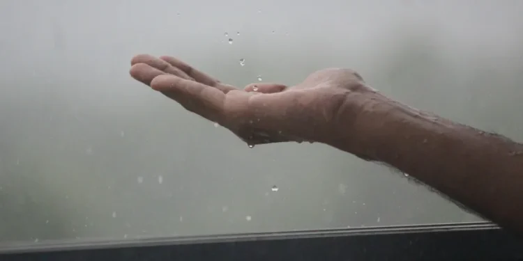 Vaguada incrementara precipitaciones en especial hacia el sureste y centro