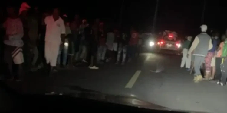 Dos personas muertas en accidente de motocicletas en Hato Mayor