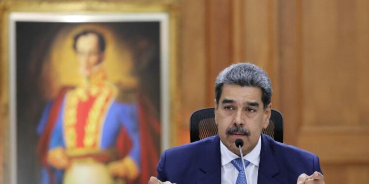 Nicolás Maduro cataloga de “ladrón” a Marco Rubio por incautación de aeronave en RD