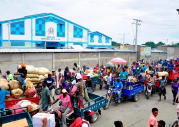 Impondrán restricciones y cobros por algunos servicios a comerciante del mercado Dajabón