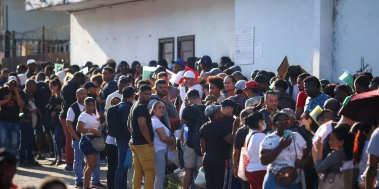 Migración y deportación