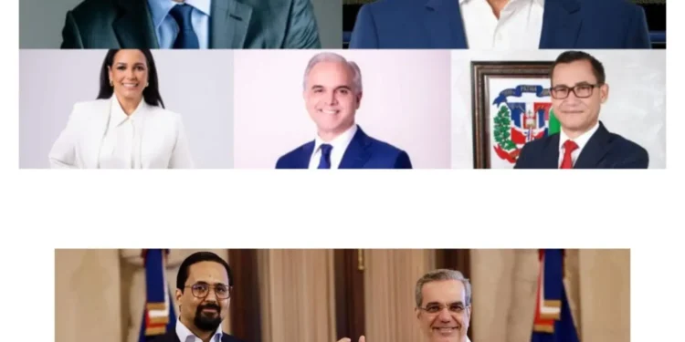 Presidente Abinader renueva su Gabinete
