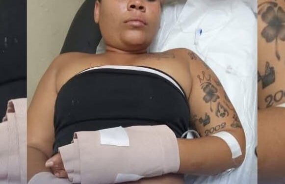 Apresan hombre intentó mutilarle las manos a una mujer en San Marcos
