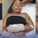 Apresan hombre intentó mutilarle las manos a una mujer en San Marcos
