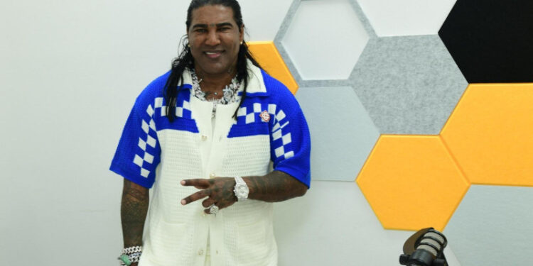 Omega: «Me preguntan por Yeni Berenice y digo es el perdón más grande que he tenido que dar después del de mi madre»