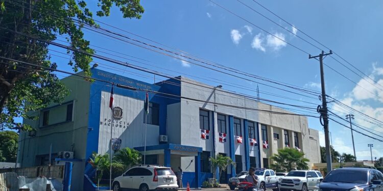 Policía apresan 5 sujetos realizaban carrera clandestina de motos en Puerto Plata