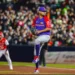 Esmil Rodgers, el Jugador Más Valioso de la Serie del Caribe