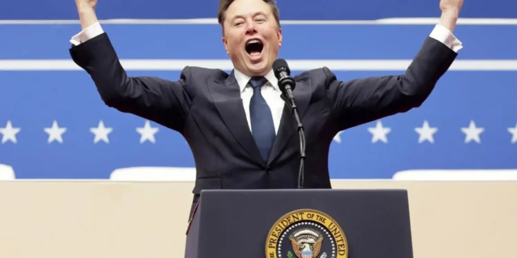 Trump reitera apoyo a Elon Musk tras portada “presidencial” de la revista Time