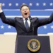 Trump reitera apoyo a Elon Musk tras portada “presidencial” de la revista Time