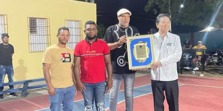 Vídeo; Celebran décimo torneo pre-superior, dedicado al empresario Takeshi Mukai