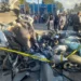 Accidente múltiple deja un muerto y siete heridos