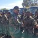 Vídeo: Comandante del ejército y director de migración coordinan acciones en la frontera ante incremento de la delincuencia en Haití