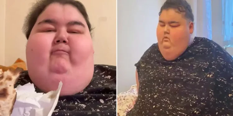 Muere a los 24 años una estrella del ‘mukbang’ en TikTok