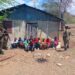 Encuentran grupo de inmigrantes indocumentados en una casa abandonada en Las Matas de Farfán