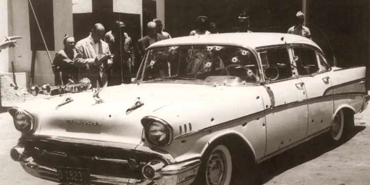 La revelación de los archivos sobre el asesinato de John F. Kennedy