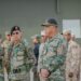 Vídeo: Comandante del ejército y director de migración coordinan acciones en la frontera ante incremento de la delincuencia en Haití 