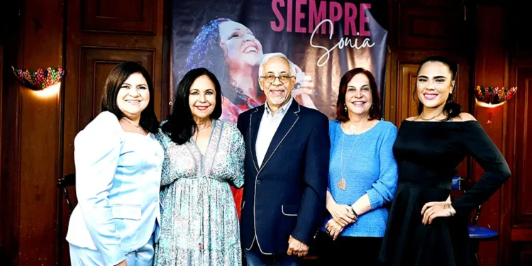 Inolvidable, Sonia Silvestre sigue siendo útil