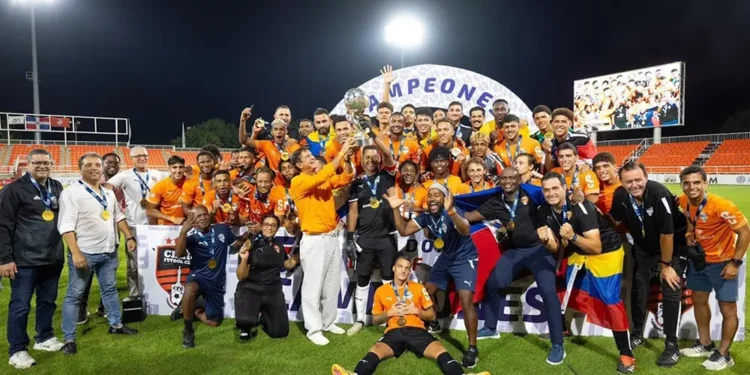 El Cibao FC amplía su ventaja en la región del Caribe