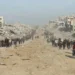 Concluye la primera fase del alto el fuego en Gaza sin acuerdo para implementar la segunda