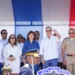 Abinader participa en desfile por el 181 aniversario de la Batalla del 30 de Marzo