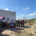 Manzanillo resiste: Comunidad defiende su derecho a la vivienda en medio del ecocidio estatal de los manglares de Estero Balsa.