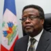 Fritz Alphonse Jean toma posesión de la presidencia del Consejo de Transición de Haití