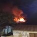 Incendio reduce vivienda con todos sus ajuares en Villa Vásquez Montecristi