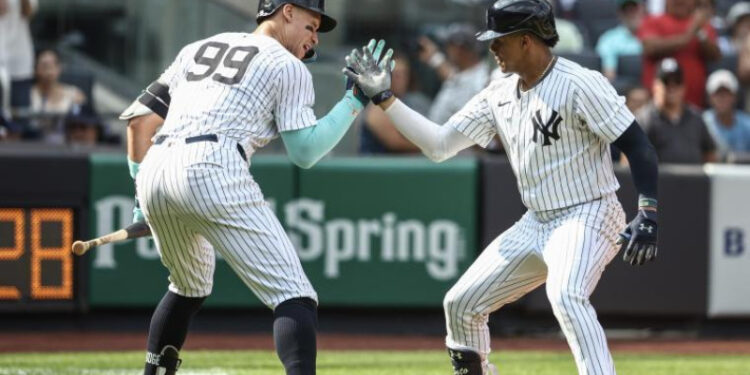 Soto: “Judge es el mejor en todos los sentidos”