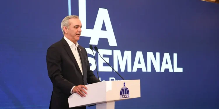 Abinader afirma que RD está más fuerte, y preparada para el futuro que nunca antes