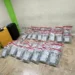 Confiscan 90 pacas de marihuana en aeropuerto de Punta Cana