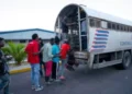 Operativo de migración y el ejército deja 50 indocumentados detenidos en Dajabón