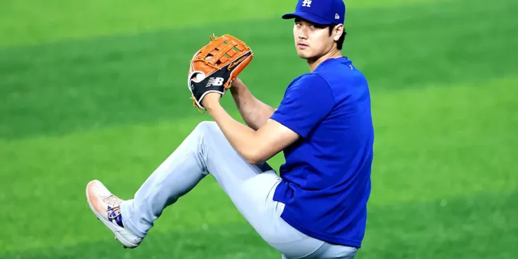 Ohtani reanudará su programa de pitcheo