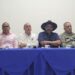 Vídeo; Comisión del gobierno se reúne con sociedad civil y comerciante en Dajabón y dan toques finales para ampliación del mercado