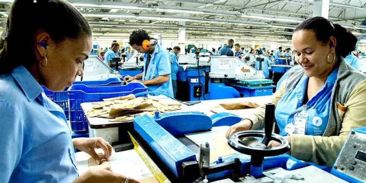 Empresarios, palo acechao y confianza