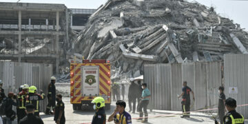 Víctimas del terremoto en Birmania: «Los edificios están completamente destrozados»