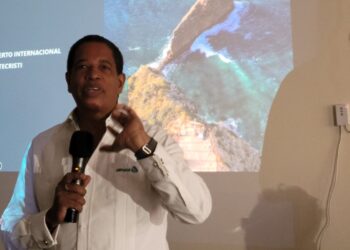 Anuncian inversión de 100 millones de dólares para construcción de un moderno Aeropuerto Internacional en Montecristi