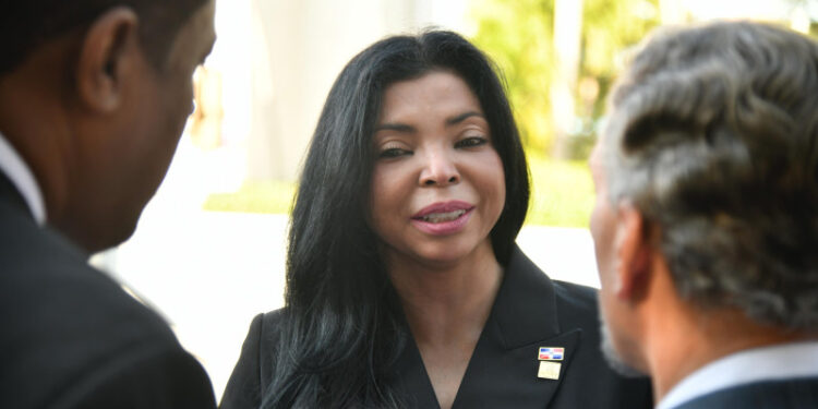 Yeni Berenice Reynoso designa nuevos procuradores generales adjuntos