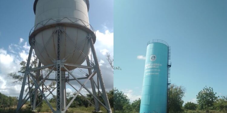 Atrapado en un apartheid hídrico: Manzanillo es tierra de megaproyectos que no tiene agua potable