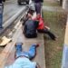 Inmigrante Haitiano grave: motoristas y dos mujeres heridas durante accidente en Dajabón