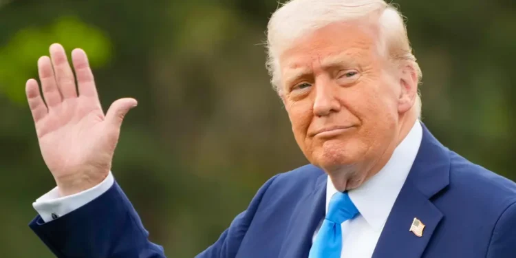 La condición para que Trump pueda postularse a un tercer mandato