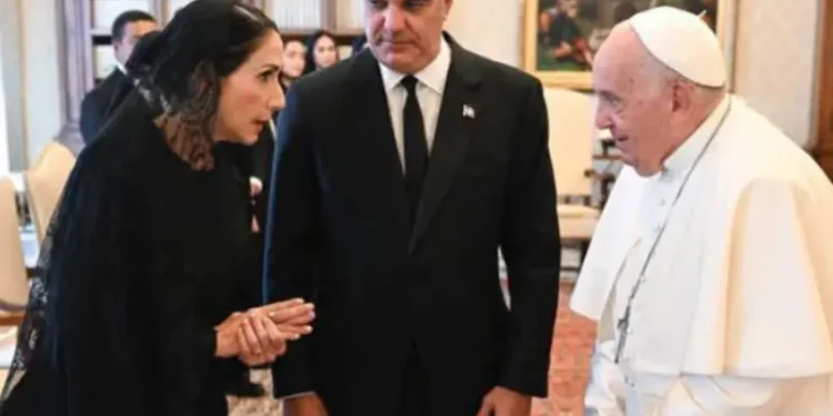 Abinader asistirá al funeral del papa Francisco