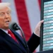Donald Trump impone aranceles del 10 % a la República Dominicana