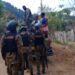 Ejército envía a la justicia a 231 personas por tráfico de indocumentados y contrabando