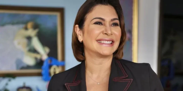 Elianta Quintero se pronuncia tras arresto de “Foster”, falso héroe del caso Jet Set
