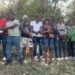 Detienen grupo de inmigrantes indocumentados que se ocultaba dentro de la propiedad de un agricultor en Elías Piña