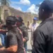 Enfrentamientos durante marchas entre grupos constitucionalistas y nacionalistas