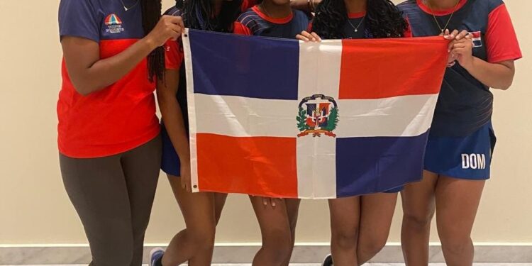 Equipo femenino tenis mesa clasifica a Panam Junior Paraguay