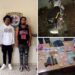 Apresan dos delincuentes en Guananico tras ocuparles arma, drogas, dinero y celulares