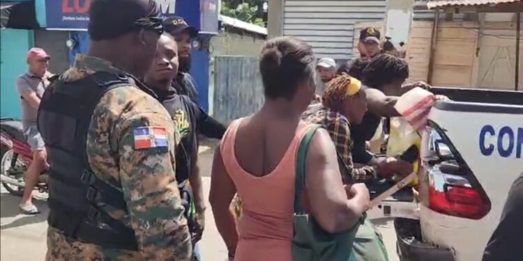 Hospital Matías Ramón Mella inicia aplicación del protocolo dispuesto por DGM para migrantes en Dajabón 
