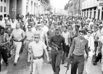 La guerra de abril